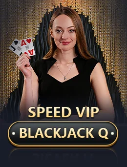 Speed Vip Blackjack Q by Evolution