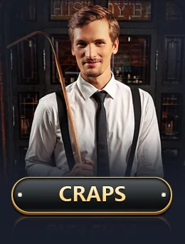 Craps by Evolution