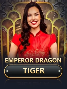 Emperor Dragon Tiger by Evolution