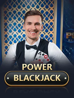 Power Blackjack by Evolution