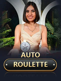 Auto-roulette by Evolution