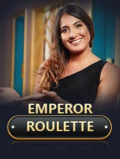 Emperor Roulette by Evolution