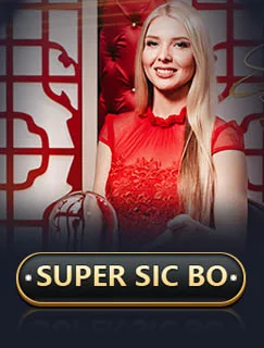 Super Sic Bo by Evolution