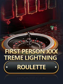First Person Xxxtreme Lightning Roulette by Evolution