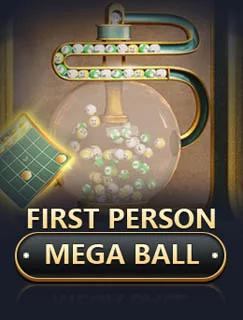 First Person Mega Ball by Evolution