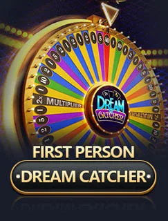 First Person Dream Catcher by Evolution