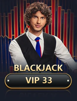 Blackjack Vip 33 by Evolution