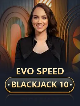 Evo Speed Blackjack 10 by Evolution