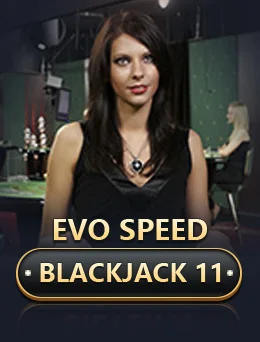 Evo Speed Blackjack 11 by Evolution