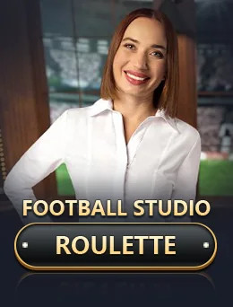 Football Studio Roulette by Evolution