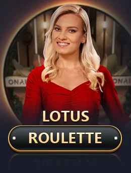 Lotus Roulette by Evolution