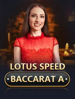 Lotus Speed Baccarat a by Evolution