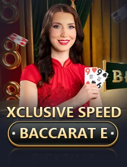 Xclusive Speed Baccarat E by Evolution
