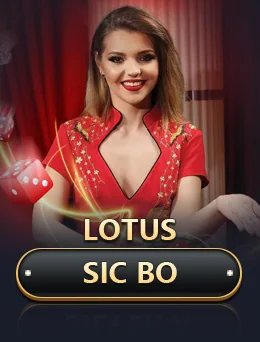 Lotus Sic Bo by Evolution