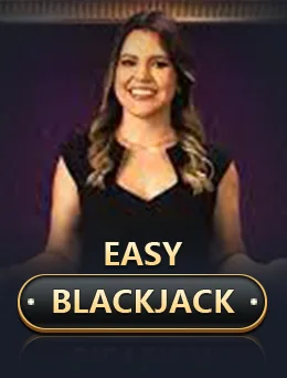 Easy Blackjack by Evolution