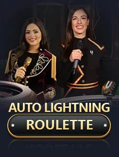 Auto Lightning Roulette by Evolution
