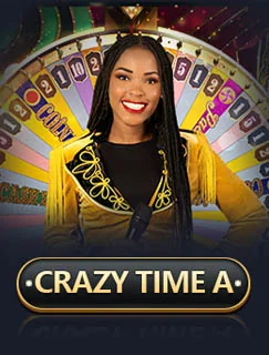 Crazy Time a by Evolution