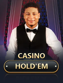 games Hold'em by Evolution