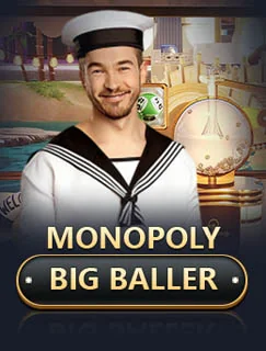 Monopoly Big Baller by Evolution