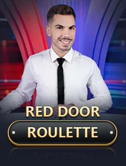 Red Door Roulette by Evolution