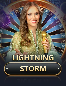 Lightning Storm by Evolution
