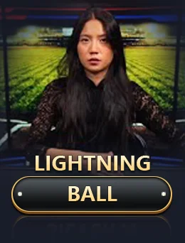 Lightning Ball by Evolution