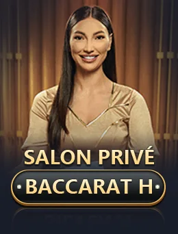 Salon Privé Baccarat H by Evolution