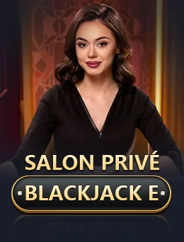 Salon Privé Blackjack E by Evolution