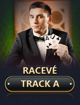 Race Track a by Evolution