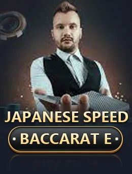 Japanese Speed Baccarat E by Evolution
