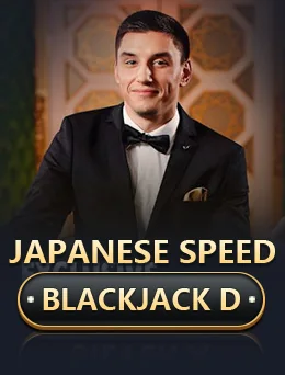 Japanese Speed Blackjack D by Evolution