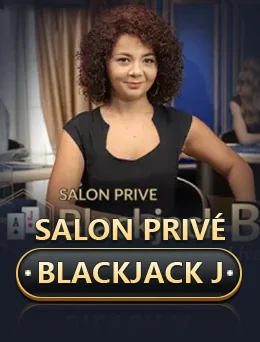 Salon Privé Baccarat J by Evolution