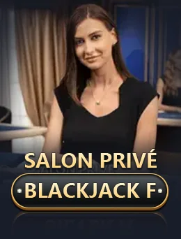 Salon Privé Baccarat F by Evolution