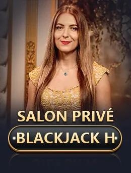 Salon Privé Blackjack H by Evolution