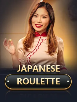 Japanese Roulette by Evolution