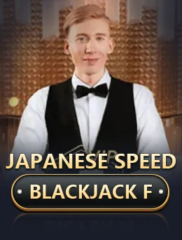Japanese Speed Blackjack F by Evolution