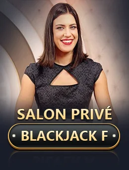 Salon Privé Blackjack F by Evolution