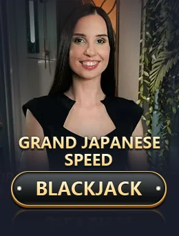 Grand Japanese Speed Blackjack by Evolution