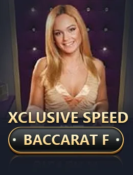 Xclusive Speed Baccarat F by Evolution