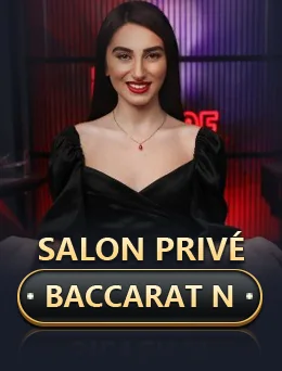 Salon Privé Baccarat N by Evolution
