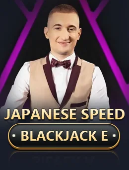 Japanese Speed Blackjack E by Evolution