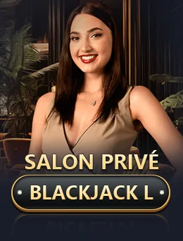 Salon Privé Baccarat L by Evolution
