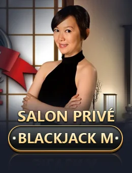 Salon Privé Baccarat M by Evolution