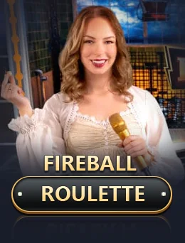 Fireball Roulette by Evolution
