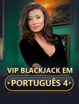Vip Blackjack Em Português 4 by Evolution