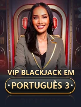 Vip Blackjack Em Português 3 by Evolution