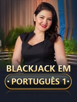 Blackjack Em Português 1 by Evolution