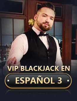 Vip Blackjack en Español 3 by Evolution