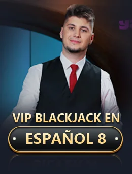 Vip Blackjack en Español 8 by Evolution