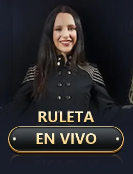 Ruleta En Vivo by Evolution